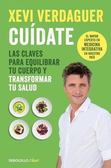 CUÍDATE | 9788466379212 | VERDAGUER, XEVI | Llibreria Aqualata | Comprar libros en catalán y castellano online | Comprar libros Igualada