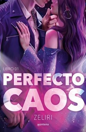 PERFECTO CAOS (AMORES CAÓTICOS 1) | 9788410298705 | ZELIRI | Llibreria Aqualata | Comprar llibres en català i castellà online | Comprar llibres Igualada