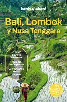 BALI, LOMBOK Y NUSA TENGGARA (LONELY PLANET 2025) | 9788408290988 | Llibreria Aqualata | Comprar llibres en català i castellà online | Comprar llibres Igualada