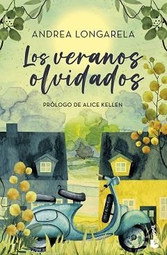 VERANOS OLVIDADOS, LOS | 9788408297727 | LONGARELA, ANDREA | Llibreria Aqualata | Comprar libros en catalán y castellano online | Comprar libros Igualada