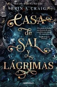 CASA DE SAL Y LÁGRIMAS | 9788466372381 | CRAIG, ERIN A. | Llibreria Aqualata | Comprar llibres en català i castellà online | Comprar llibres Igualada