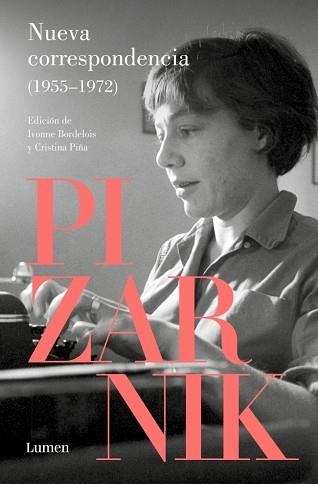 NUEVA CORRESPONDENCIA (1955-1972) | 9788426430847 | PIZARNIK, ALEJANDRA | Llibreria Aqualata | Comprar llibres en català i castellà online | Comprar llibres Igualada