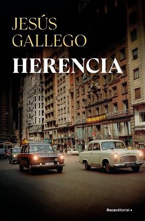 HERENCIA | 9788410274525 | GALLEGO, JESÚS | Llibreria Aqualata | Comprar libros en catalán y castellano online | Comprar libros Igualada