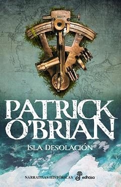 ISLA DESOLACIÓN | 9788435064620 | O'BRIAN, PATRICK | Llibreria Aqualata | Comprar llibres en català i castellà online | Comprar llibres Igualada