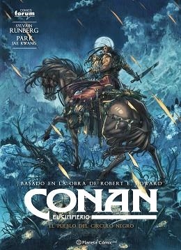 CONAN: EL CIMMERIO 8 | 9788411405102 | HOWARD, ROBERT E./KWANG, PARK JAE/RUNBERG, SYLVAIN | Llibreria Aqualata | Comprar llibres en català i castellà online | Comprar llibres Igualada