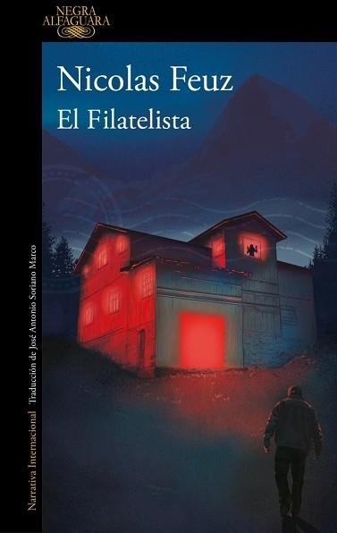 FILATELISTA, EL | 9788410299122 | FEUZ, NICOLAS | Llibreria Aqualata | Comprar llibres en català i castellà online | Comprar llibres Igualada