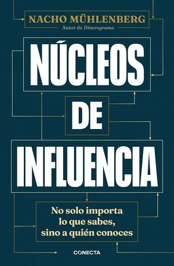 NÚCLEOS DE INFLUENCIA | 9788417992729 | MÜHLENBERG, NACHO | Llibreria Aqualata | Comprar libros en catalán y castellano online | Comprar libros Igualada