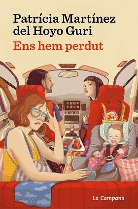 ENS HEM PERDUT | 9788419836410 | MARTÍNEZ DEL HOYO GURI, PATRÍCIA | Llibreria Aqualata | Comprar llibres en català i castellà online | Comprar llibres Igualada