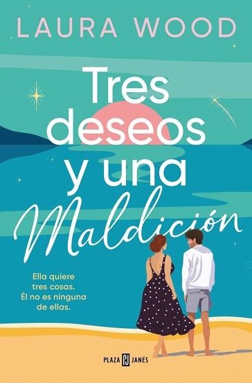 TRES DESEOS Y UNA MALDICIÓN | 9788401033711 | WOOD, LAURA | Llibreria Aqualata | Comprar llibres en català i castellà online | Comprar llibres Igualada