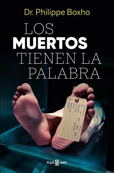 MUERTOS TIENEN LA PALABRA, LOS | 9788401036033 | BOXHO, PHILIPPE | Llibreria Aqualata | Comprar libros en catalán y castellano online | Comprar libros Igualada