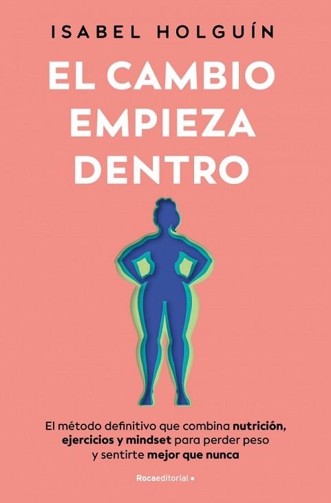 CAMBIO EMPIEZA DENTRO, ERL | 9788410096189 | HOLGUÍN, ISABEL | Llibreria Aqualata | Comprar llibres en català i castellà online | Comprar llibres Igualada