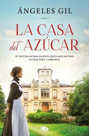 CASA DEL AZÚCAR, LA | 9788410381216 | GIL, ÁNGELES | Llibreria Aqualata | Comprar llibres en català i castellà online | Comprar llibres Igualada