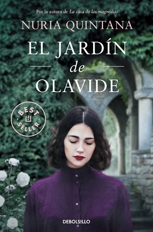 JARDÍN DE OLAVIDE, EL | 9788466375153 | QUINTANA, NURIA | Llibreria Aqualata | Comprar llibres en català i castellà online | Comprar llibres Igualada