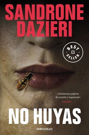 NO HUYAS | 9788466373692 | DAZIERI, SANDRONE | Llibreria Aqualata | Comprar llibres en català i castellà online | Comprar llibres Igualada