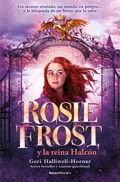 ROSIE FROST Y LA REINA HALCÓN | 9791387517014 | HALLIWELL-HORNER, GERI | Llibreria Aqualata | Comprar llibres en català i castellà online | Comprar llibres Igualada