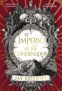 IMPERIO DE LOS CONDENADOS, EL | 9788419680846 | KRISTOFF, JAY | Llibreria Aqualata | Comprar llibres en català i castellà online | Comprar llibres Igualada