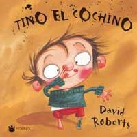 TINO EL COCHINO (LA MAGRANA) | 9788427265455 | ROBERTS, DAVID | Llibreria Aqualata | Comprar llibres en català i castellà online | Comprar llibres Igualada