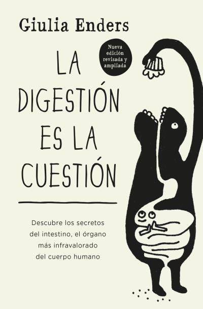 DIGESTIÓN ES LA CUESTIÓN, LA | 9788419130341 | ENDERS, GIULIA | Llibreria Aqualata | Comprar llibres en català i castellà online | Comprar llibres Igualada