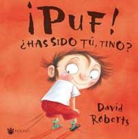 PUF! HAS SIDO TU TINO? | 9788427265462 | ROBERTS, DAVID | Llibreria Aqualata | Comprar llibres en català i castellà online | Comprar llibres Igualada