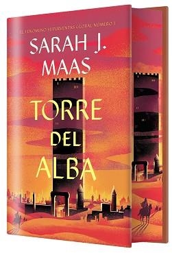 TORRE DEL ALBA (TRONO DE CRISTAL 6. EDICIÓN LIMITADA) | 9788410163683 | MAAS, SARAH J. | Llibreria Aqualata | Comprar llibres en català i castellà online | Comprar llibres Igualada