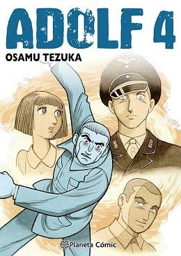 ADOLF 4/5 (CATALÀ) | 9788411616775 | TEZUKA, OSAMU | Llibreria Aqualata | Comprar libros en catalán y castellano online | Comprar libros Igualada