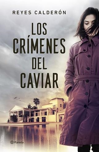 CRÍMENES DEL CAVIAR, LOS | 9788408296959 | CALDERÓN, REYES | Llibreria Aqualata | Comprar libros en catalán y castellano online | Comprar libros Igualada