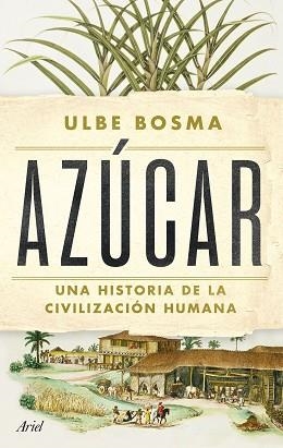 AZÚCAR | 9788434438286 | BOSMA, ULBE | Llibreria Aqualata | Comprar libros en catalán y castellano online | Comprar libros Igualada