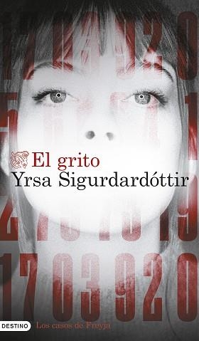 GRITO, EL | 9788423366675 | SIGURDARDÓTTIR, YRSA | Llibreria Aqualata | Comprar llibres en català i castellà online | Comprar llibres Igualada