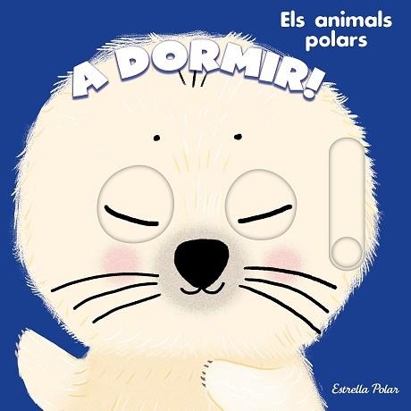 A DORMIR! ELS ANIMALS POLARS | 9788413898469 | ROEDERER, CHARLOTTE | Llibreria Aqualata | Comprar llibres en català i castellà online | Comprar llibres Igualada