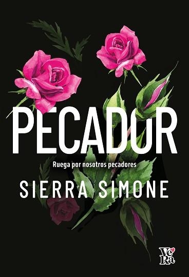 PECADOR | 9788419873842 | SIMONE, SIERRA | Llibreria Aqualata | Comprar llibres en català i castellà online | Comprar llibres Igualada