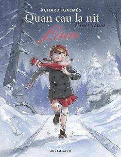 QUAN CAU LA NIT 1. LISOU | 9788467974058 | GALMES, TONI / MARION ACHARD | Llibreria Aqualata | Comprar llibres en català i castellà online | Comprar llibres Igualada