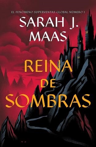 REINA DE SOMBRAS | 9788410163744 | MAAS, SARAH J. | Llibreria Aqualata | Comprar llibres en català i castellà online | Comprar llibres Igualada