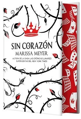 SIN CORAZÓN (EDICIÓN ESPECIAL LIMITADA) | 9788410163829 | MEYER, MARISSA | Llibreria Aqualata | Comprar llibres en català i castellà online | Comprar llibres Igualada