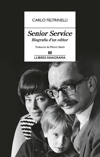 SENIOR SERVICE | 9788433929341 | FELTRINELLI, CARLO | Llibreria Aqualata | Comprar llibres en català i castellà online | Comprar llibres Igualada