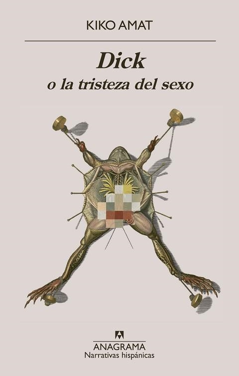 DICK O LA TRISTEZA DEL SEXO | 9788433929549 | AMAT, KIKO | Llibreria Aqualata | Comprar llibres en català i castellà online | Comprar llibres Igualada