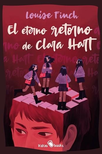 ETERNO RETORNO DE CLARA HART, EL | 9788412655896 | FINCH, LOUISE | Llibreria Aqualata | Comprar llibres en català i castellà online | Comprar llibres Igualada