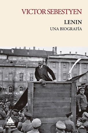 LENIN | 9788419703200 | SEBESTYEN, VICTOR | Llibreria Aqualata | Comprar llibres en català i castellà online | Comprar llibres Igualada