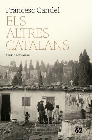 ALTRES CATALANS, ELS | 9788429782301 | CANDEL, FRANCESC | Llibreria Aqualata | Comprar llibres en català i castellà online | Comprar llibres Igualada