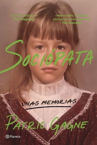 SOCIÓPATA | 9788408296911 | GAGNE, PATRIC | Llibreria Aqualata | Comprar llibres en català i castellà online | Comprar llibres Igualada