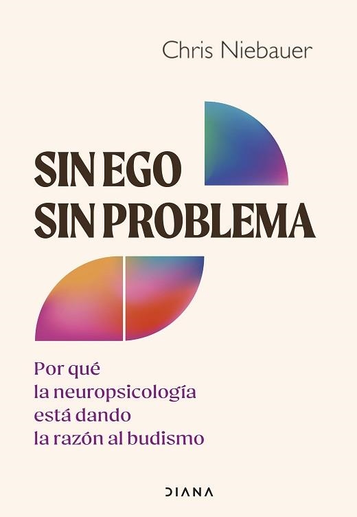 SIN EGO, SIN PROBLEMA | 9788411192125 | NIEBAUER, CHRIS | Llibreria Aqualata | Comprar llibres en català i castellà online | Comprar llibres Igualada