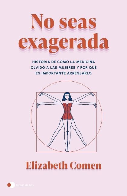 NO SEAS EXAGERADA | 9788410293366 | COMEN, ELIZABETH | Llibreria Aqualata | Comprar llibres en català i castellà online | Comprar llibres Igualada