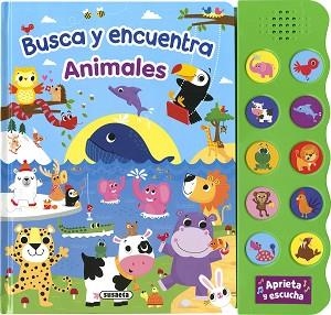 ANIMALES | 9788411968430 | SUSAETA EDICIONES | Llibreria Aqualata | Comprar llibres en català i castellà online | Comprar llibres Igualada