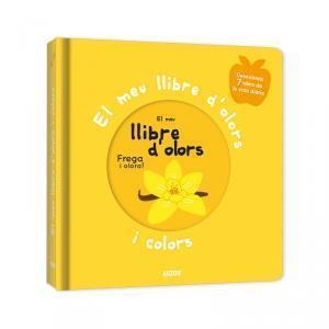 MEU LLIBRE D'OLORS I COLORS, EL. PRIMERS OLORS | 9782733871034 | MR. IWI | Llibreria Aqualata | Comprar llibres en català i castellà online | Comprar llibres Igualada