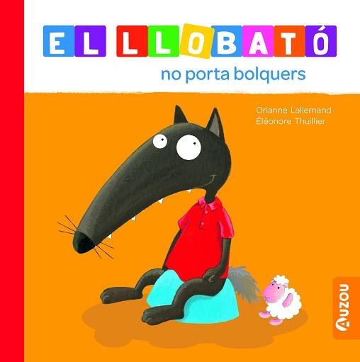 LLOBATÓ NO PORTA BOLQUERS, EL | 9791039527989 | LALLEMAND, ORIANNE | Llibreria Aqualata | Comprar llibres en català i castellà online | Comprar llibres Igualada