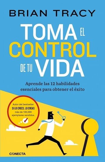 TOMA EL CONTROL DE TU VIDA | 9788418053573 | TRACY, BRIAN | Llibreria Aqualata | Comprar llibres en català i castellà online | Comprar llibres Igualada