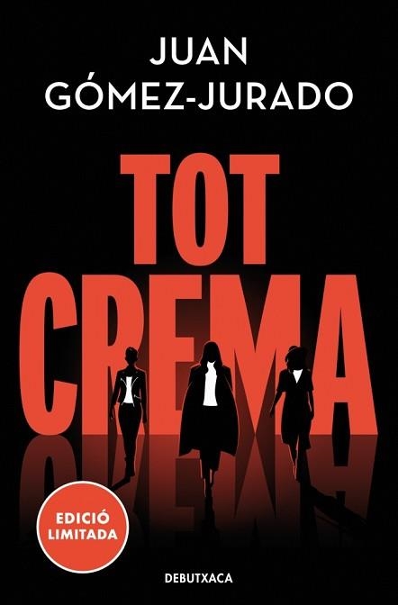 TOT CREMA | 9788419394583 | GÓMEZ-JURADO, JUAN | Llibreria Aqualata | Comprar llibres en català i castellà online | Comprar llibres Igualada