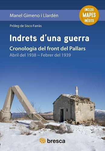 INDRETS D'UNA GUERRA 3A. EDICIÓ | 9788410235595 | GIMENO, MANEL | Llibreria Aqualata | Comprar llibres en català i castellà online | Comprar llibres Igualada