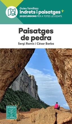 PAISATGES DE PEDRA | 9788470111471 | BARBA, CESAR / RAMIS, SERGI | Llibreria Aqualata | Comprar llibres en català i castellà online | Comprar llibres Igualada