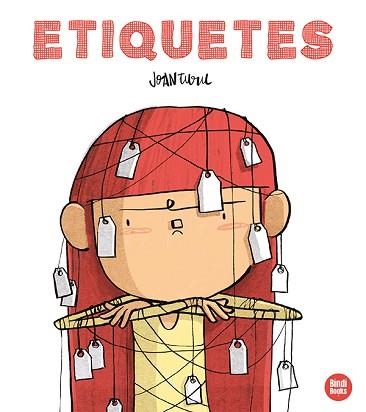 ETIQUETES | 9788418288982 | TURU, JOAN | Llibreria Aqualata | Comprar llibres en català i castellà online | Comprar llibres Igualada