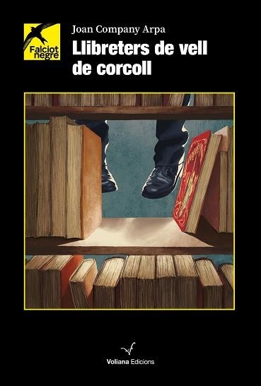 LLIBRETERS DE VELL DE CORCOLL | 9788412824377 | COMPANY ARPA, JOAN | Llibreria Aqualata | Comprar llibres en català i castellà online | Comprar llibres Igualada